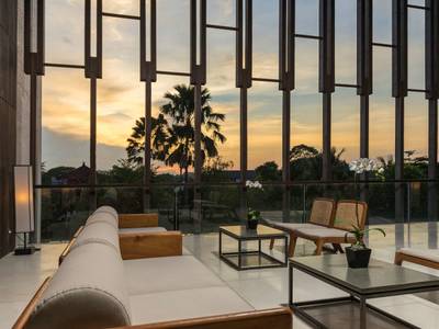 Alila Seminyak - Bild 1
