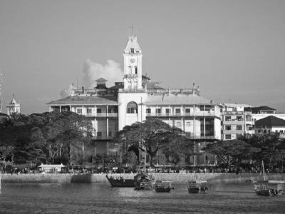 Park Hyatt Zanzibar - Bild 1