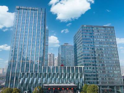 Wanda Realm Nanchang - Bild 1