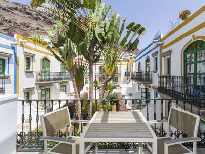 Apartamentos LIVVO Puerto de Mogán - Bild 1