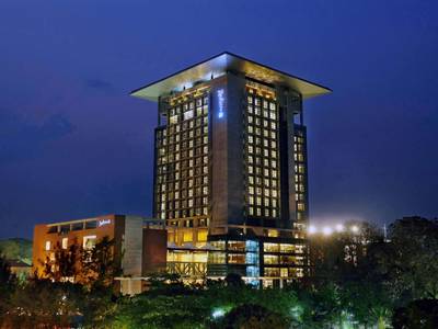 Radisson Blu Chittagong Bay View - Bild 1