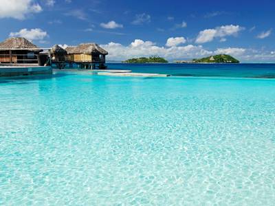 Sofitel Bora Bora Marara Beach Resort - Bild 1