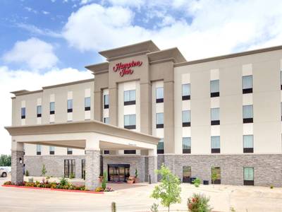Hampton Inn Snyder - Bild 1