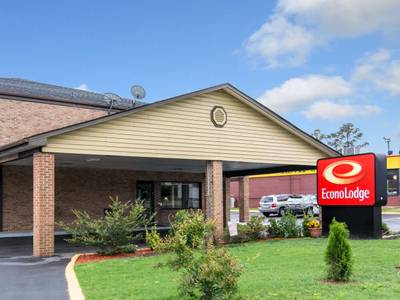 Econo Lodge Weldon - Roanoke Rapids - Bild 1