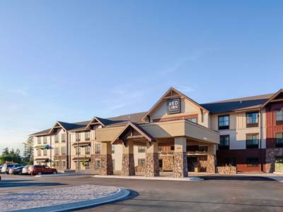 Red Lion Ridgewater Inn & Suites Polson - Bild 1