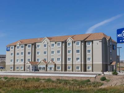 Microtel Inn & Suites by Wyndham Tioga - Bild 1