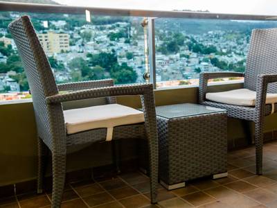 Hotel Plaza JuanCarlos - Bild 1