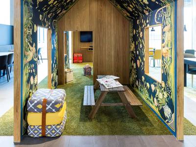 Novotel Amsterdam Schiphol Airport - Bild 1