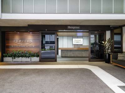 Peppers Noosa Resort & Villas - Bild 1