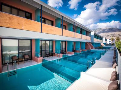 Harmony Boutique Resort - Bild 1