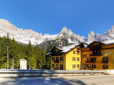 Hotel Fratazza - Bild 1