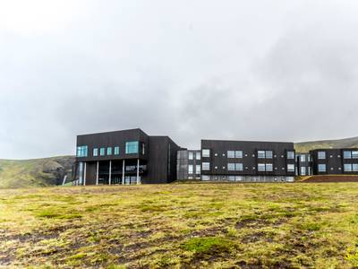 Fosshotel Glacier Lagoon - Bild 1