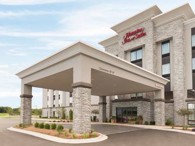Hampton Inn & Suites Kenosha - Bild 1