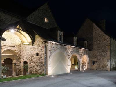 Château De La Falque, The Originals Relais - Bild 1