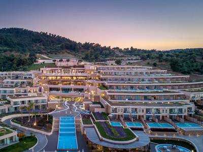 Miraggio Thermal Spa Resort - Bild 1