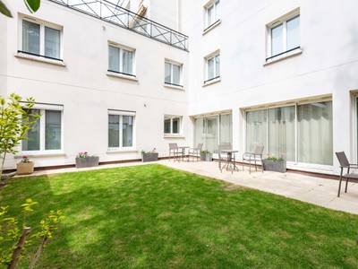 Hotel Montbriand Antony - Bild 1