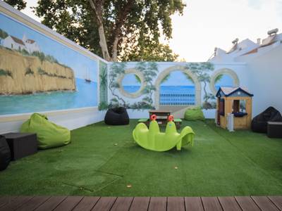 Lagoa Hotel - Bild 1