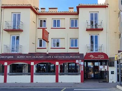 Hotel St Georges - Bild 1