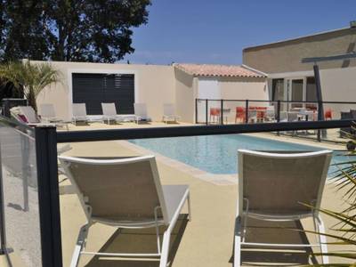 Hotel le Caiman - Bild 1