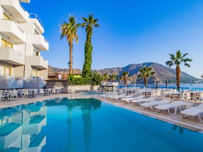 Marbas Select Beach Hotel - Bild 1