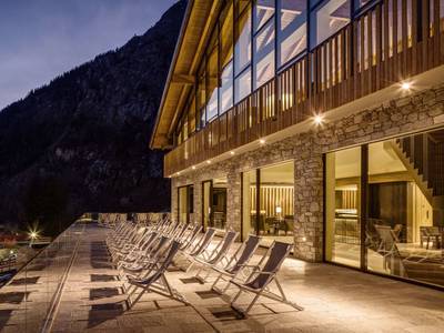 Grand Hotel Courmayeur Mont Blanc - Bild 1