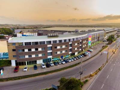 Pop Art Hotel CLC Mamonal Cartagena - Bild 1