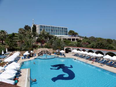 Denizkizi Hotel - Bild 1