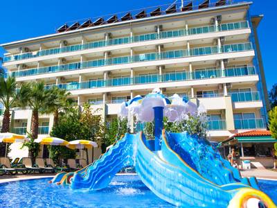 Gardenia Beach - Bild 1