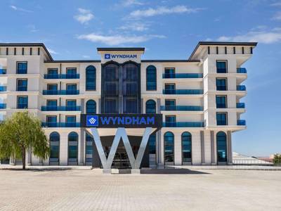 Wyndham Afyonkarahisar Thermal & Spa - Bild 1