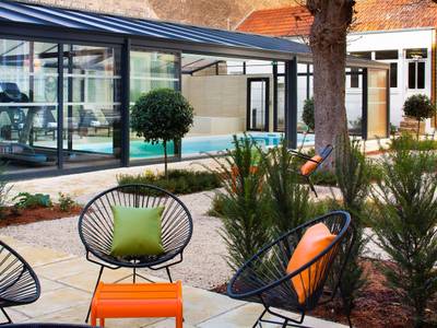 Hôtel Oceania Le Jura Dijon - Bild 1