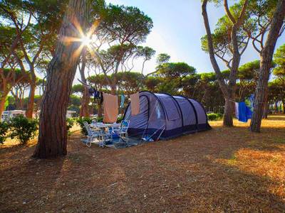 Camping Village Roma Capitol - Bild 1