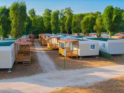 Camping Village Roma Capitol - Bild 1