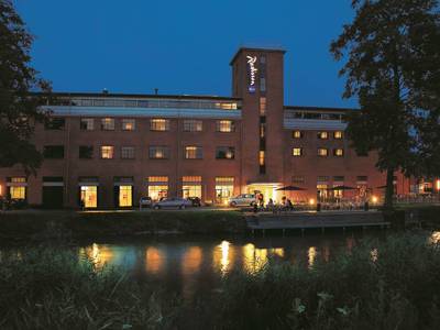 Radisson Blu Hotel Papirfabrikken Silkeborg - Bild 1