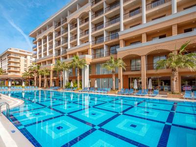 Club Sun Heaven Family Resort & Spa - Bild 1