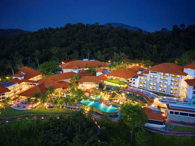 DoubleTree by Hilton Damai Laut Resort - Bild 1