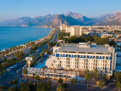 Sealife Family Resort Hotel - Bild 1