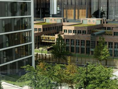 Sofitel Luxembourg Europe - Bild 1