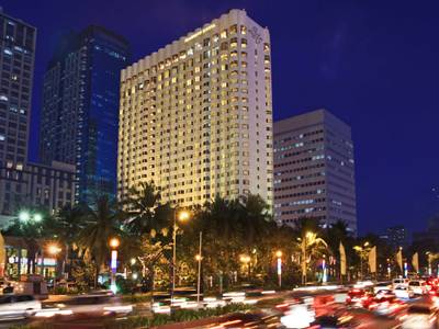 Diamond Hotel Philippines - Bild 1