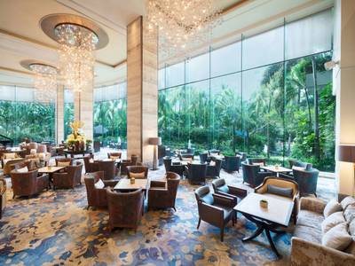 Edsa Shangri-La Manila - Bild 1