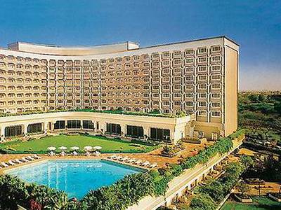 Taj Palace, New Delhi - Bild 1