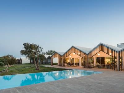 Sobreiras - Alentejo Country Hotel - Bild 1