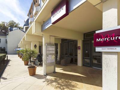 Mercure Vichy Thermalia - Bild 1