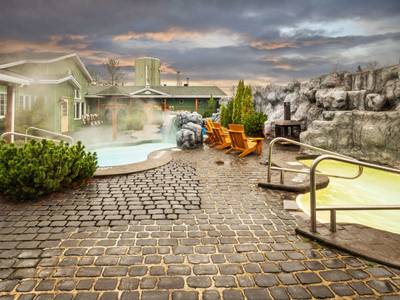 Cedar Meadows Resort & Spa - Bild 1