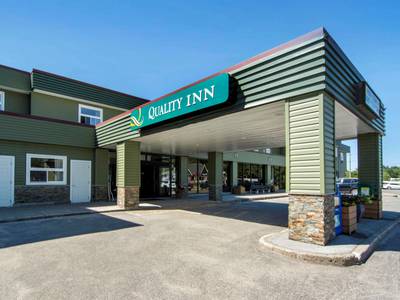 Quality Inn Bracebridge - Bild 1