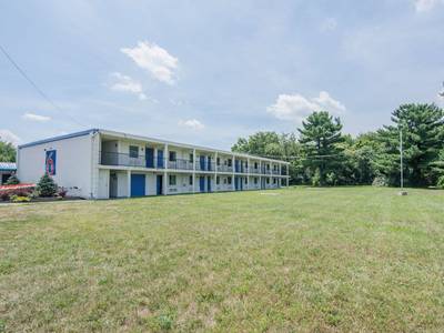 Motel 6 Glassboro Rowan University - Bild 1