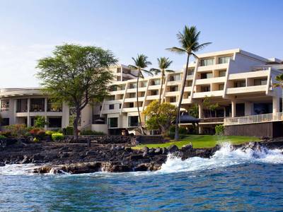 OUTRIGGER Kona Resort & Spa - Bild 1