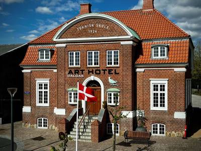 Art Hotel Dalgas - Bild 1