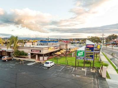 Boomerang Hotel - Bild 1