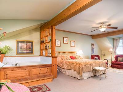 Highland Lake Inn & Resort - Flat Rock - Bild 1