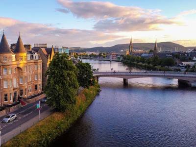 Inverness Palace Hotel & Spa - Bild 1